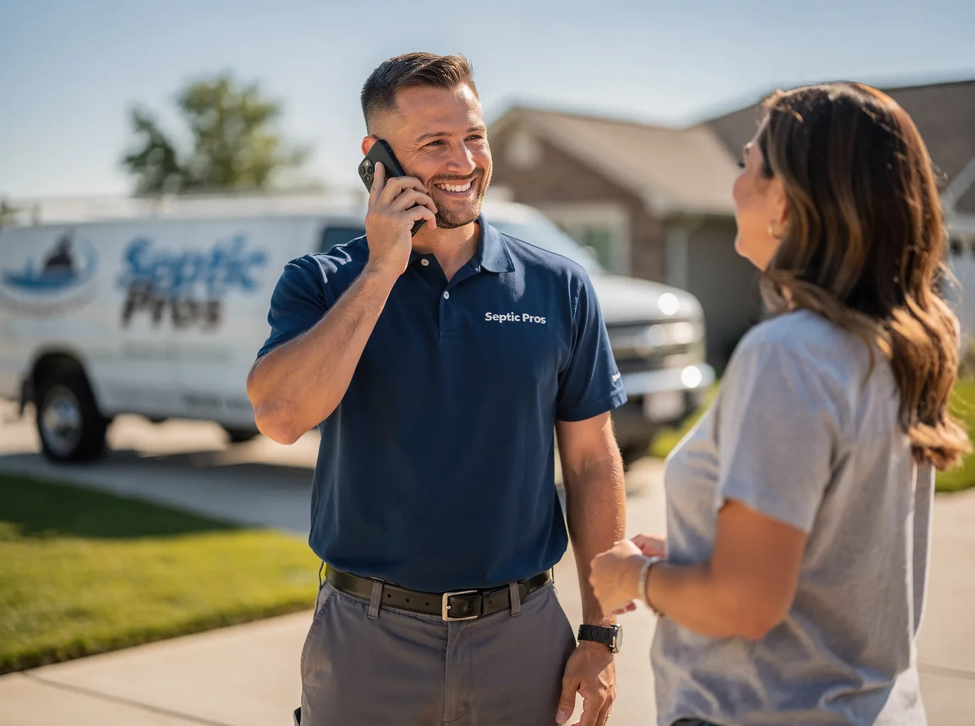 Septic Tank Pumping West Sacramento, CA FAQs